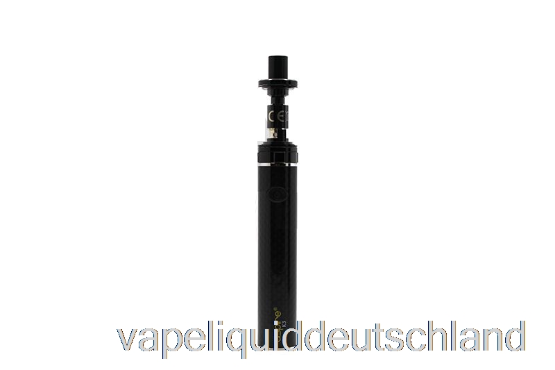 Aspire K3 Schnellstart-Kit, Schwarze Vape-Flüssigkeit